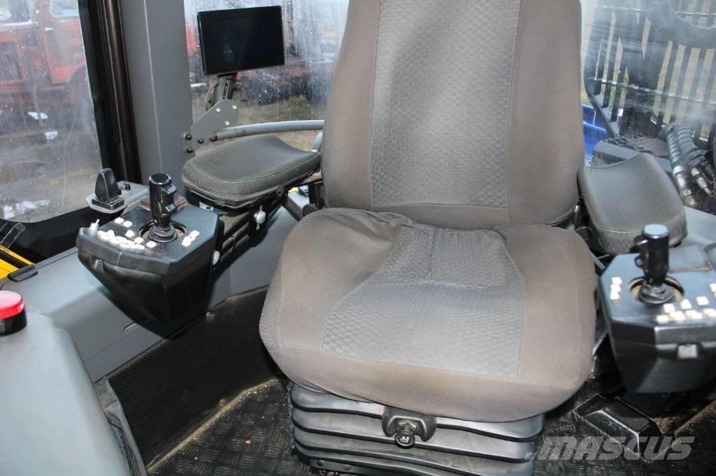 Sampo-Rosenlew FR 28 Uitrijwagens