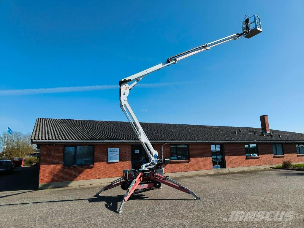 EasyLift R 180 Zelfrijdende knikarm hoogwerker