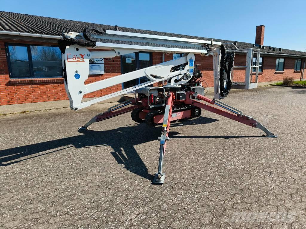 EasyLift R 180 Zelfrijdende knikarm hoogwerker
