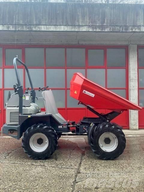 Bergmann BR 23-1 Starre dumpers