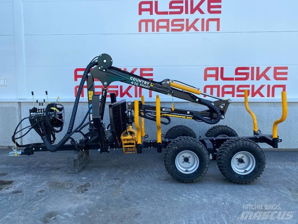 Country 410 Smart Overige aanhangers
