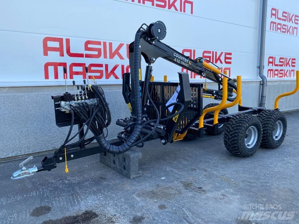 Country 410 Smart Overige aanhangers