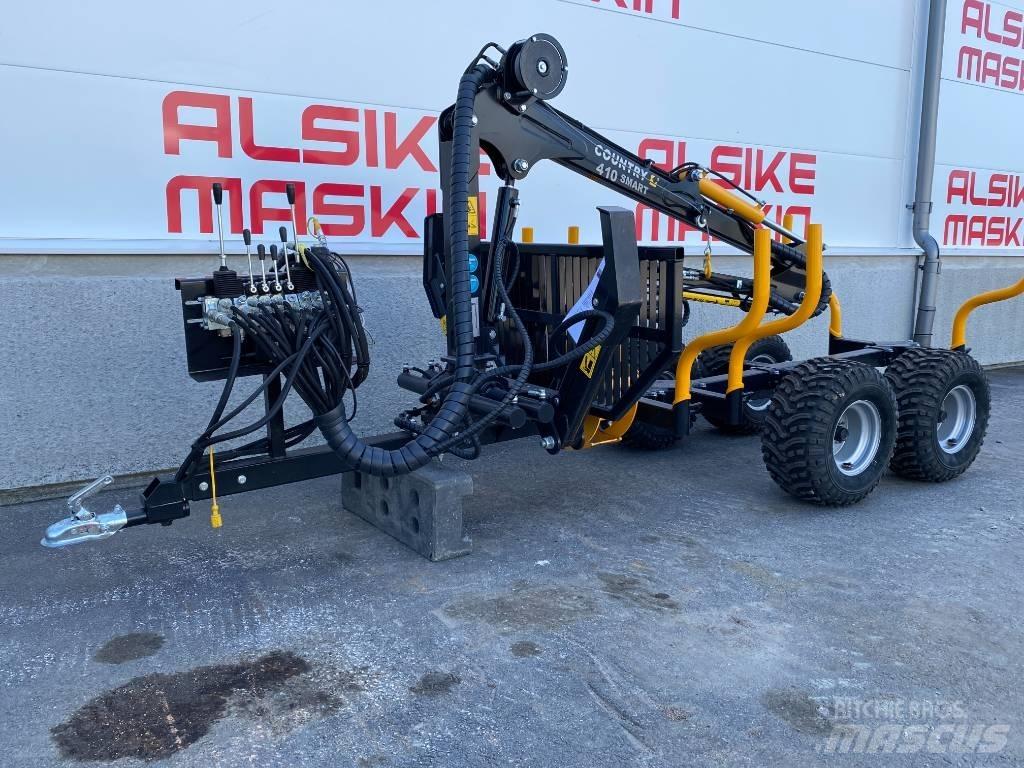 Country 410 Smart Overige aanhangers