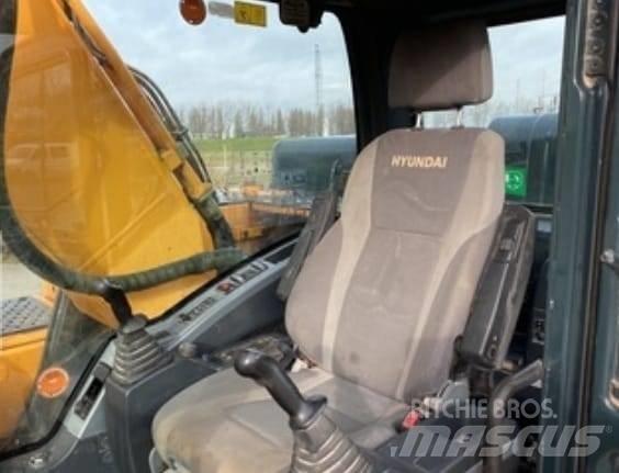 Hyundai R 260 LC-9A Rupsgraafmachines