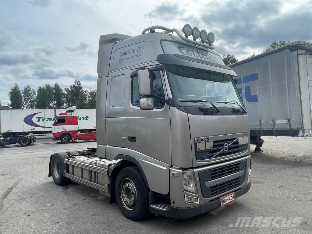 Volvo FH 13 480 Trekkers