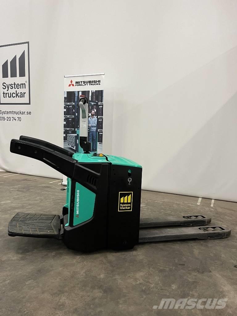 Mitsubishi PBV20N2 Meeloop stapelaar