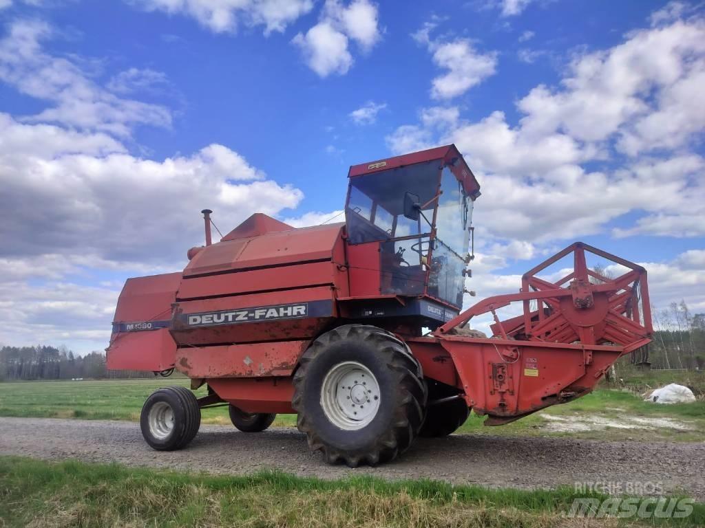 Deutz-Fahr 1080 Maaidorsmachines