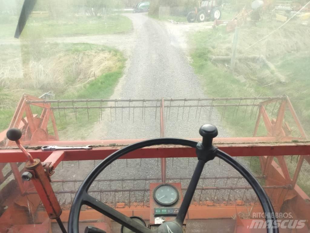 Deutz-Fahr 1080 Maaidorsmachines