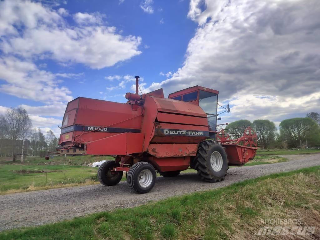 Deutz-Fahr 1080 Maaidorsmachines