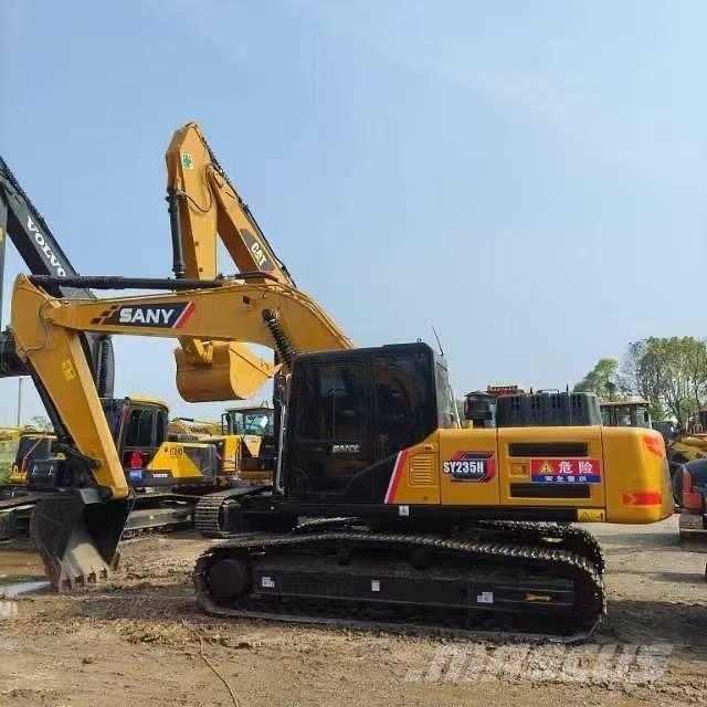 Sany SY235H Rupsgraafmachines