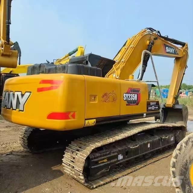 Sany SY235H Rupsgraafmachines
