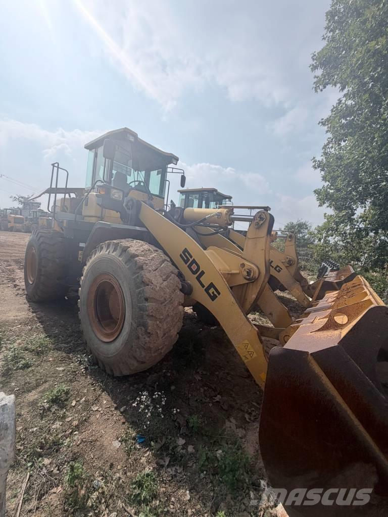 SDLG l935 Wielladers