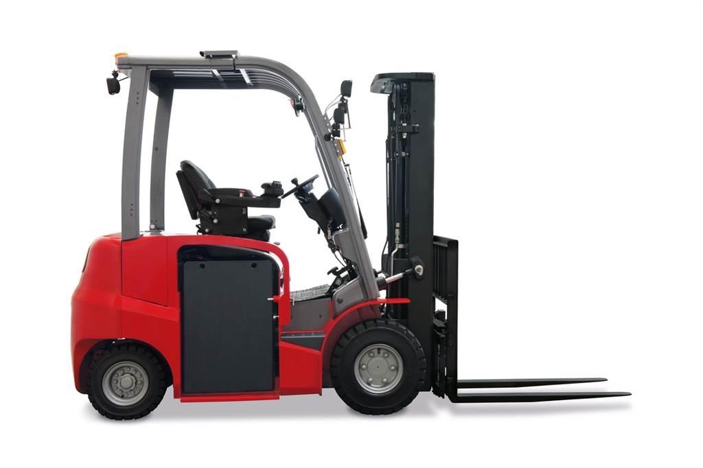 Manitou ME 425C S3 Elektrische heftrucks