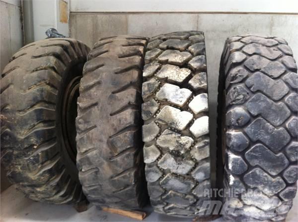 Michelin 21.00 R 35 Banden, wielen en velgen