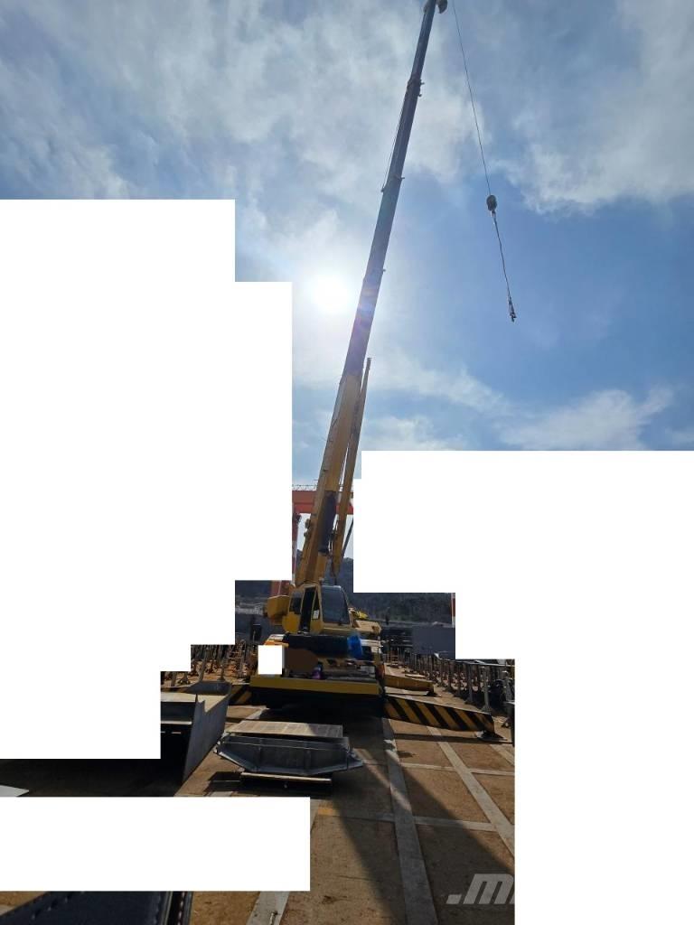 Kobelco RK 450 Ruw terrein kranen