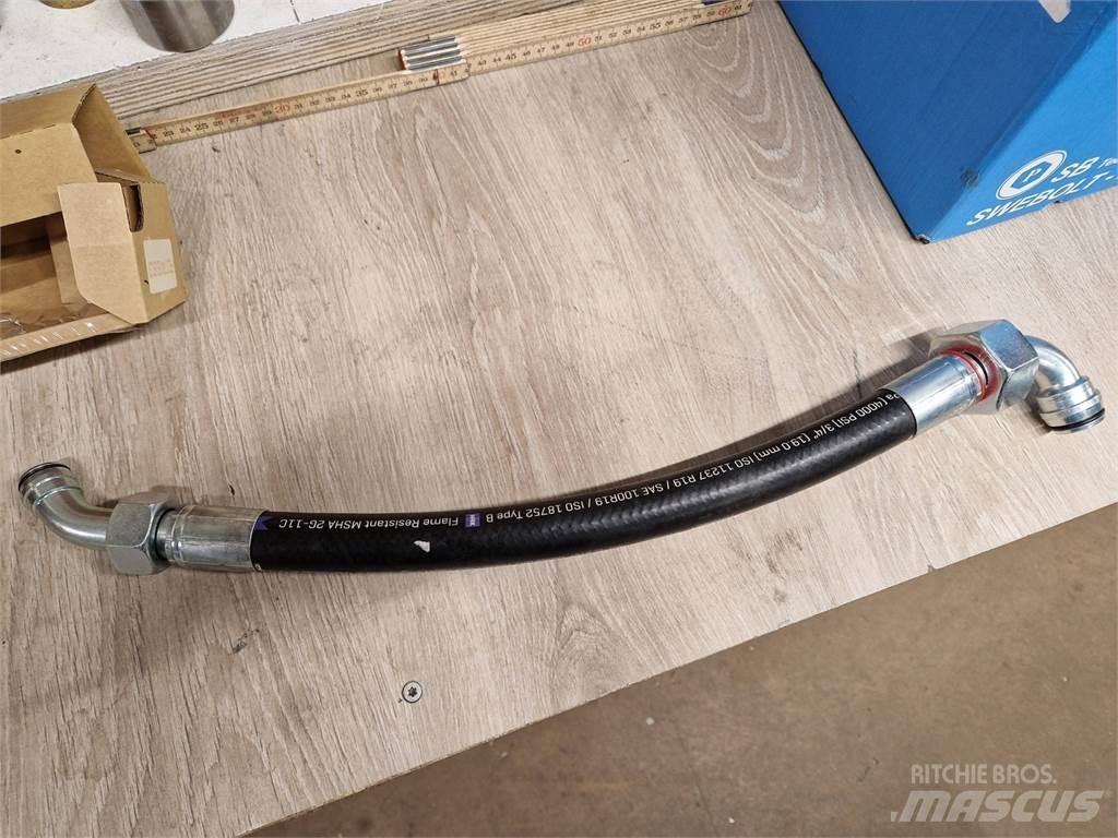 Eco Log 7050179 Hydraulics