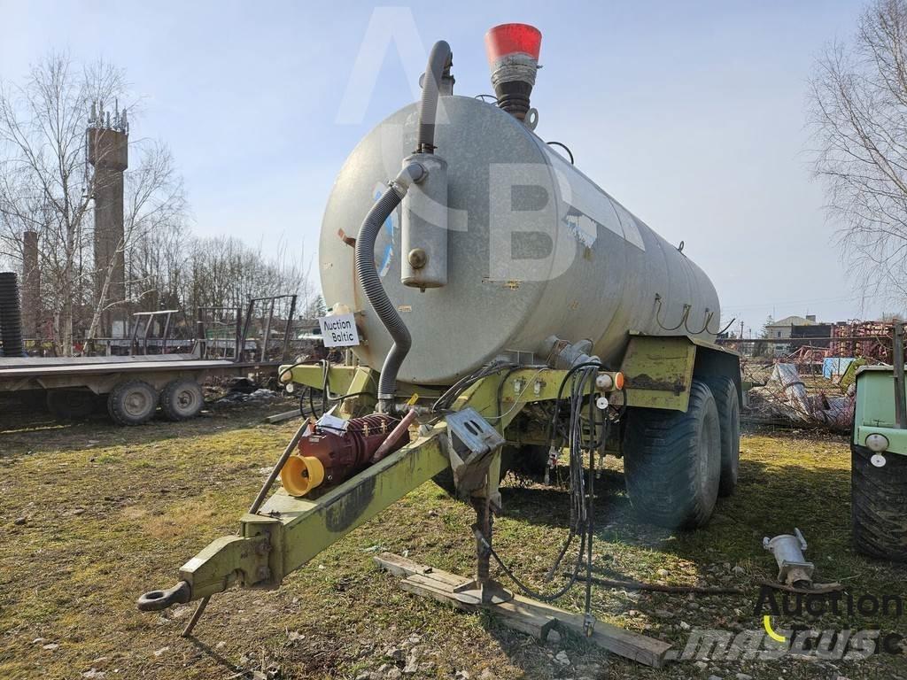 Pomot T 546/1 Mestverspreider