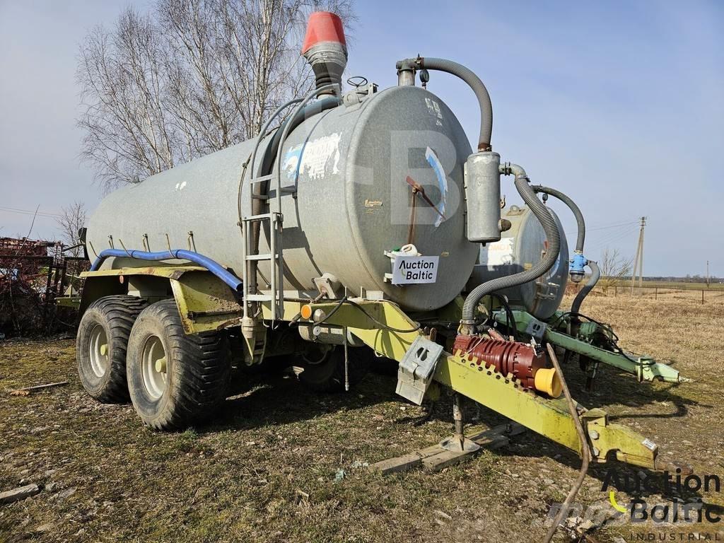 Pomot T 546/1 Mestverspreider