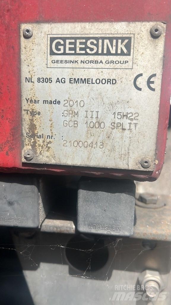 DAF LF 55.220 Vuilniswagens