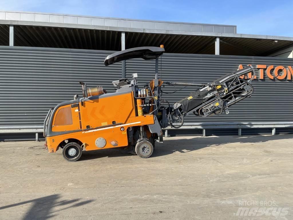 Wirtgen W 50 DC Asfaltfrezen