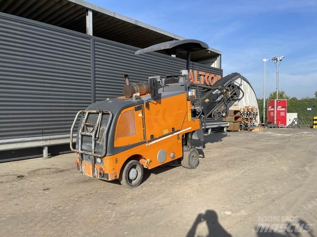 Wirtgen W 50 DC Asfaltfrezen