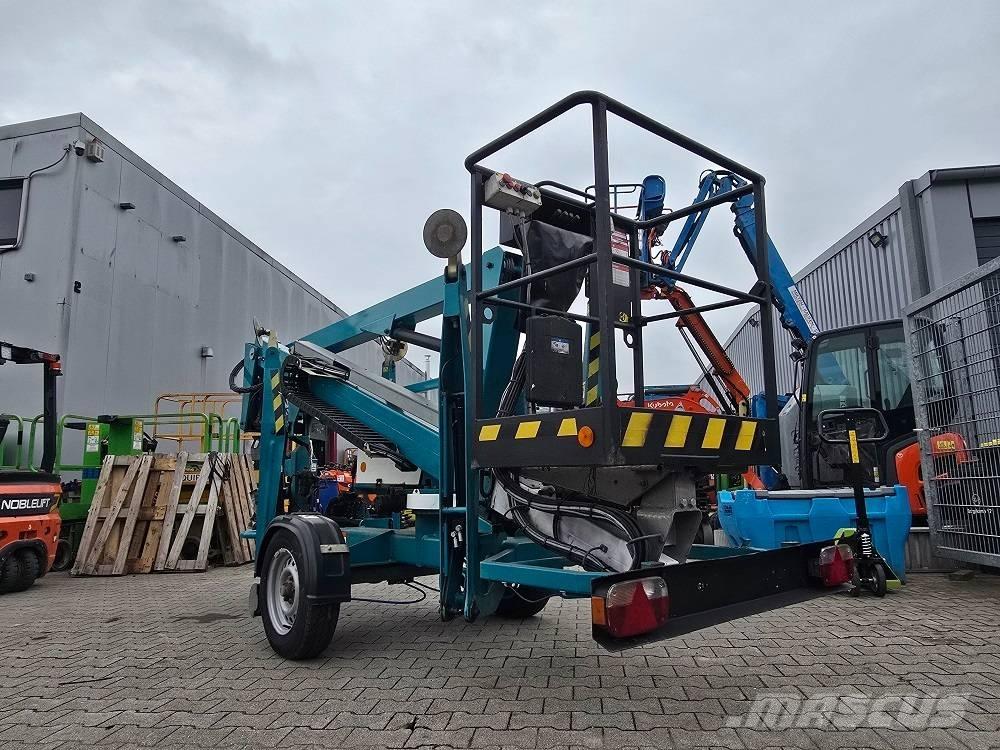 Niftylift 120 T ET Aanhanger hoogwerkers