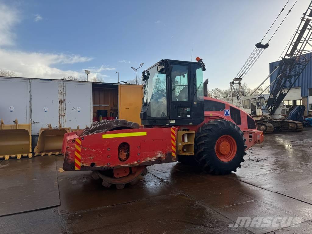 CAT CP 74 Trilrolwalsen