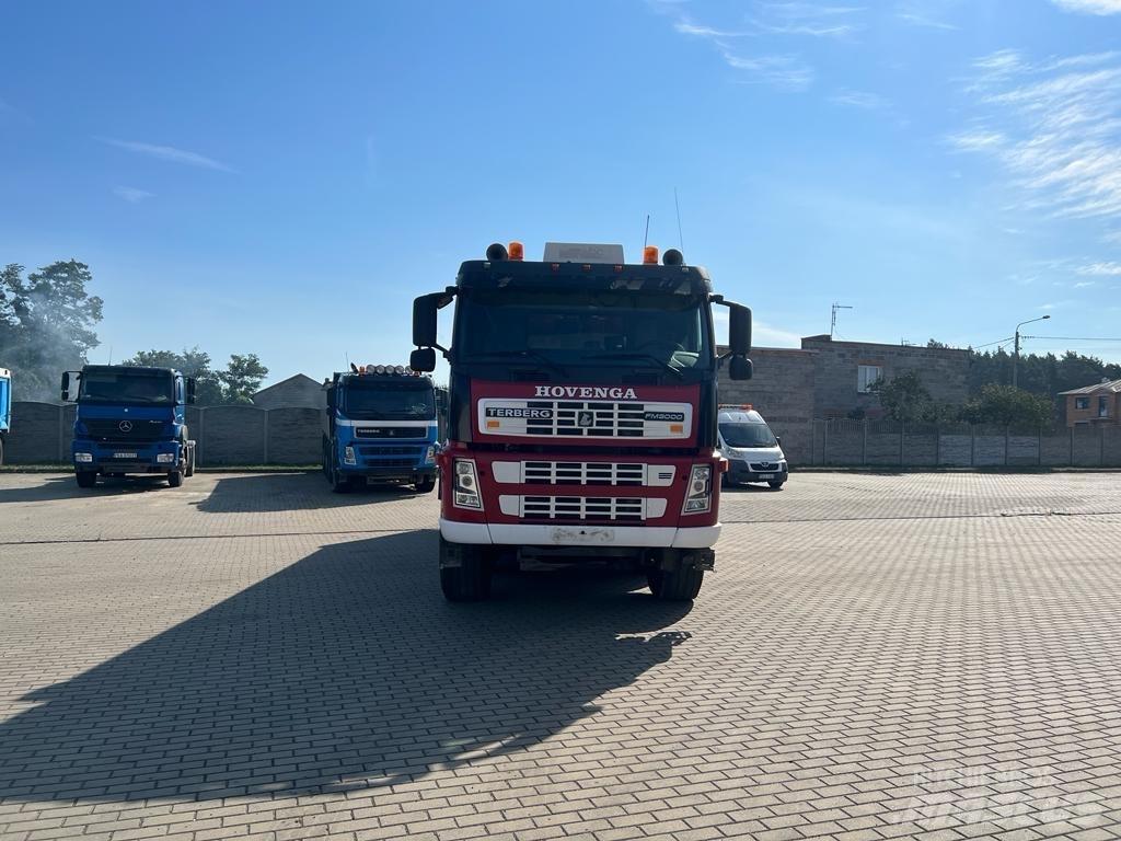 Terberg Fm 3000 10x8 Kipper