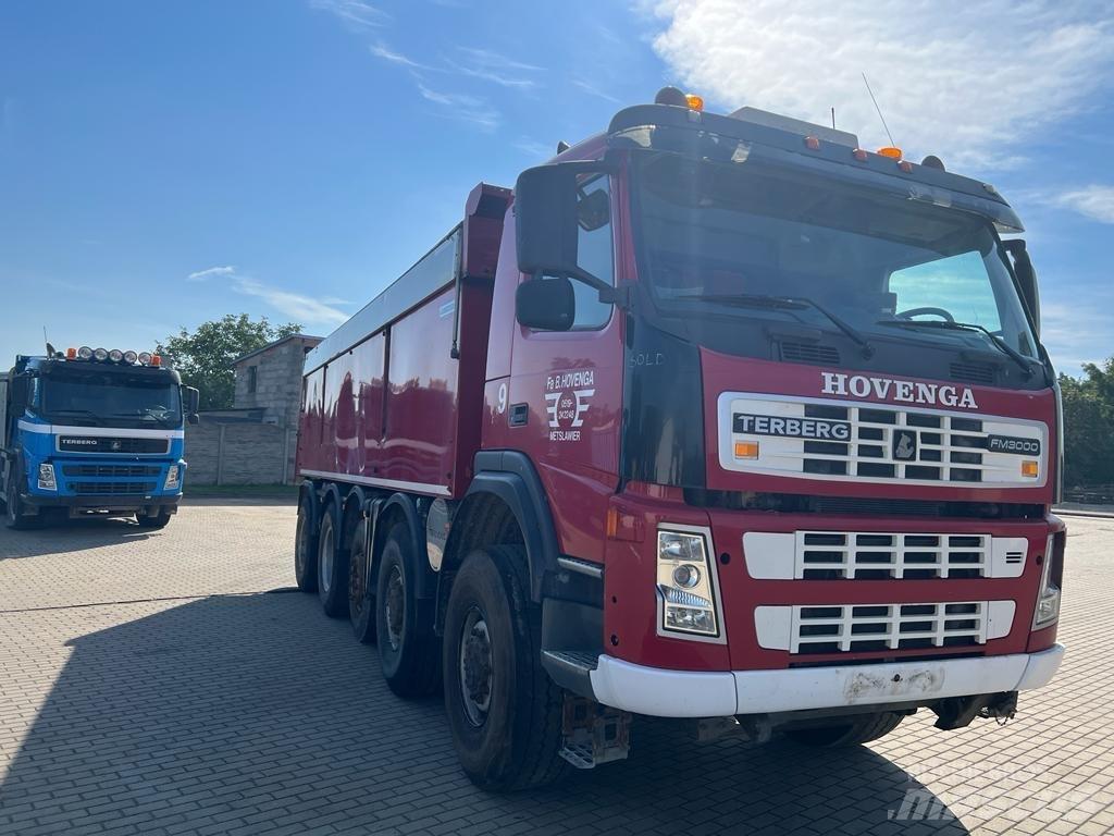Terberg Fm 3000 10x8 Kipper
