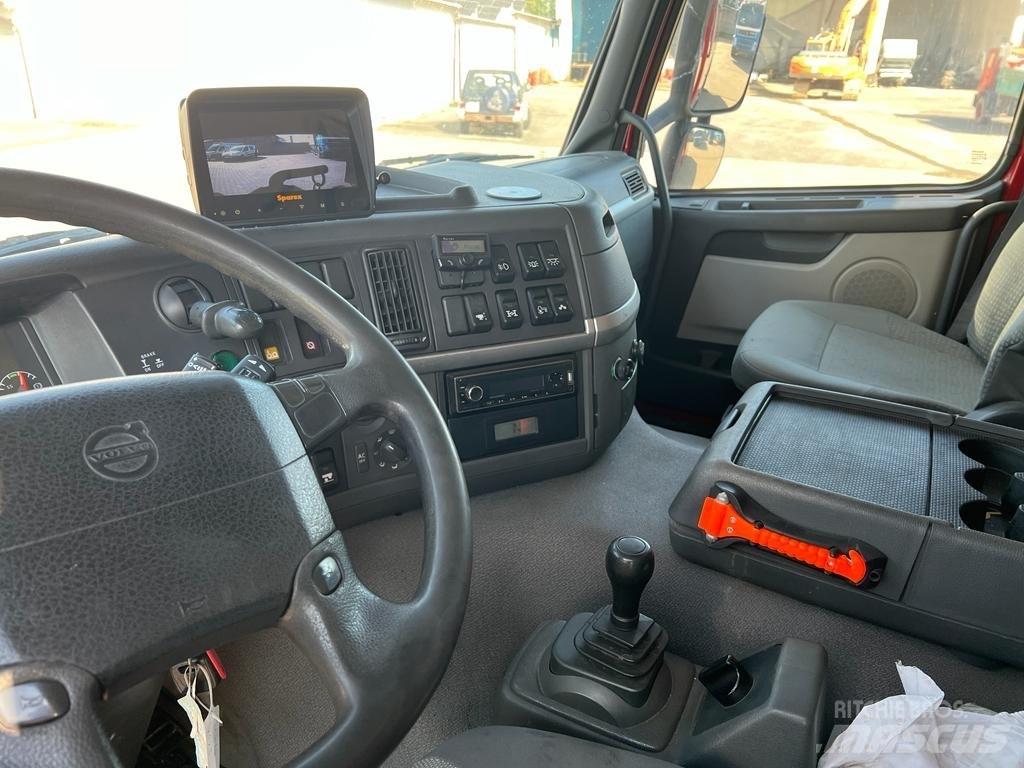 Terberg Fm 3000 10x8 Kipper