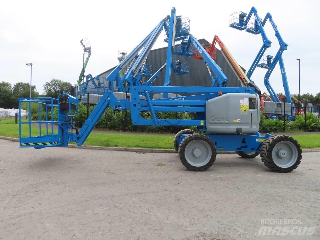 Genie Z 45/25 J Knikarmhoogwerkers