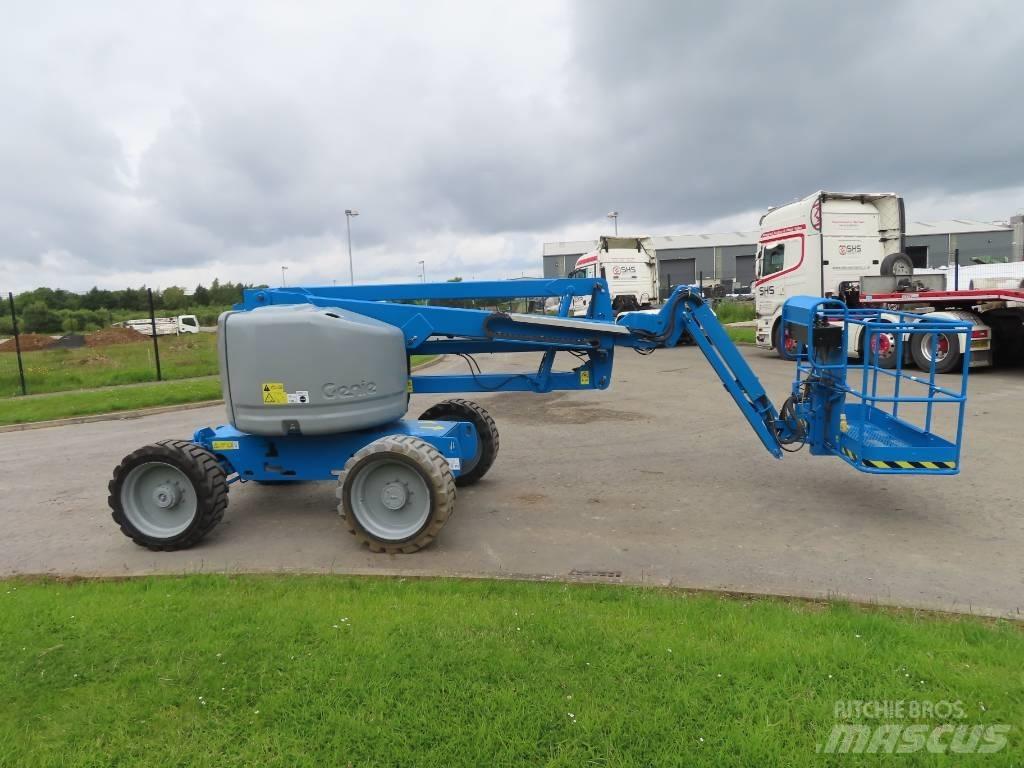 Genie Z 45/25 J Knikarmhoogwerkers