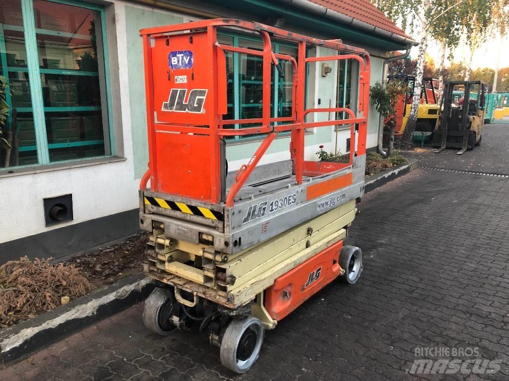 JLG 1930 ES V-2927 Personenliften en invalideliften