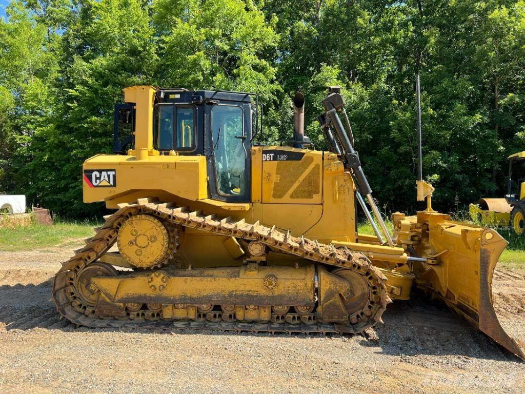 CAT D 6 T LGP VP Rupsdozers
