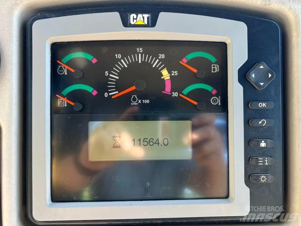 CAT D 6 T LGP VP Rupsdozers