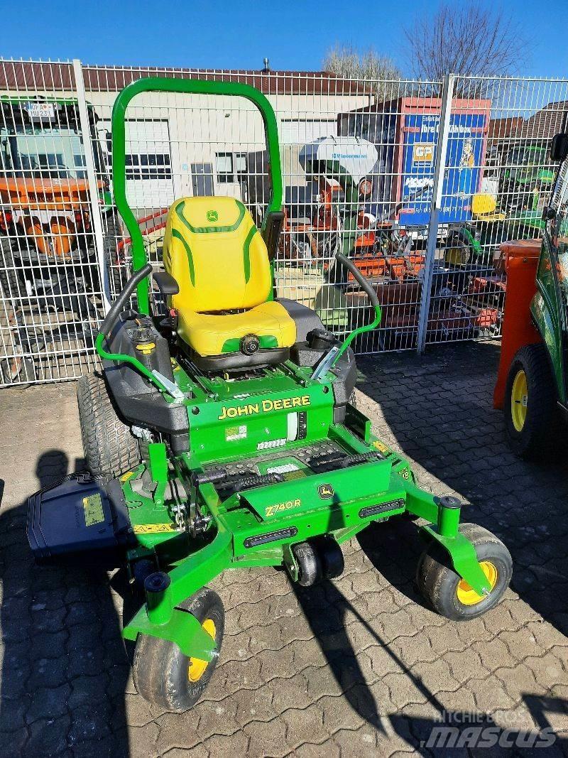 John Deere Z 740R Maaiers