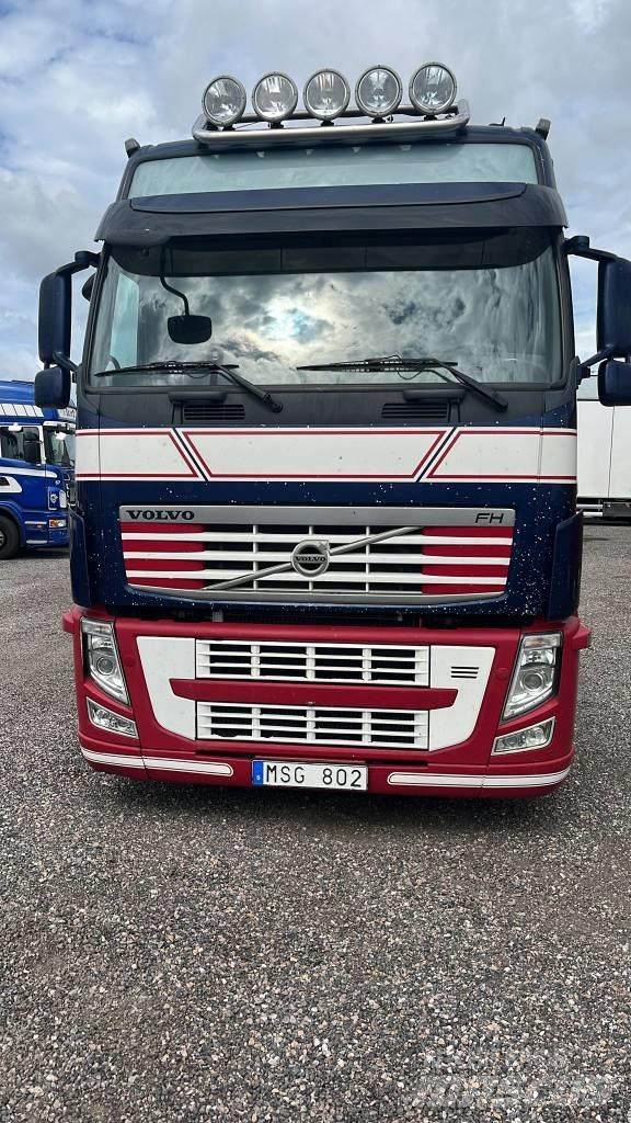 Volvo VOLVO FH 6*2 Chassis met cabine