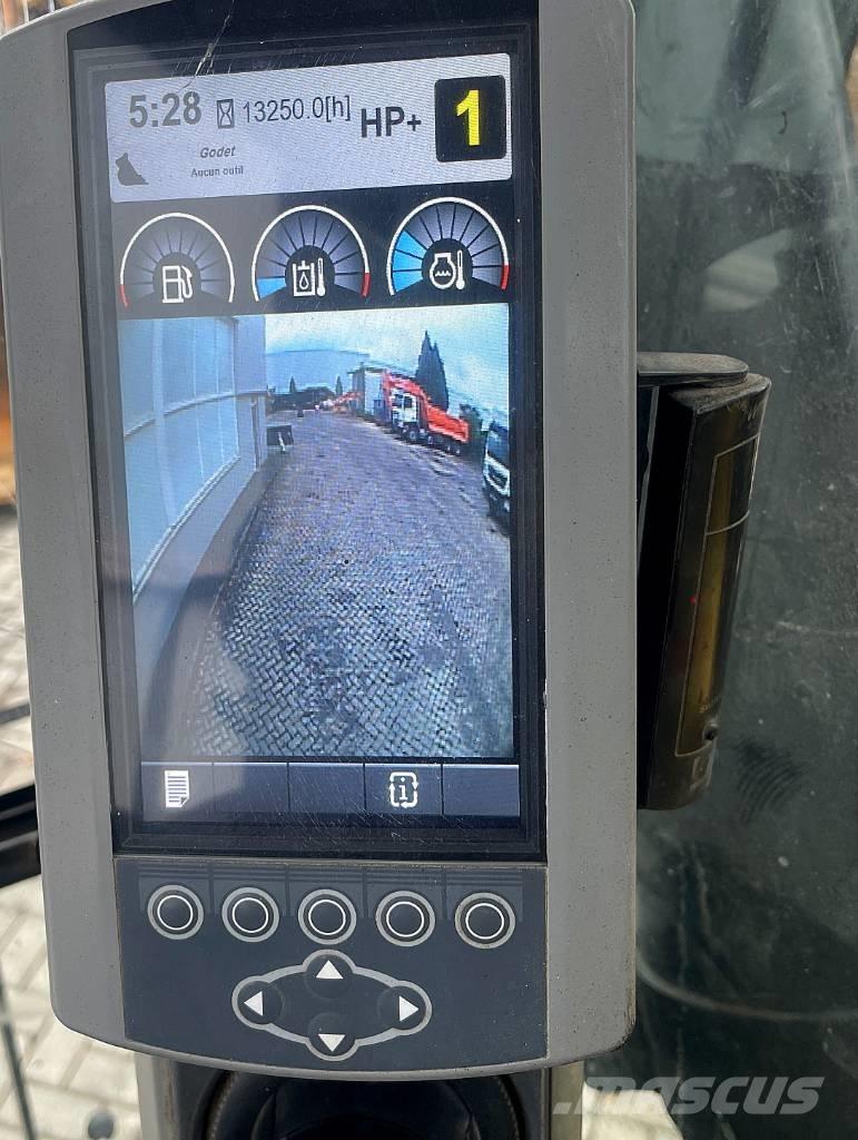 CAT 329 E LN Rupsgraafmachines