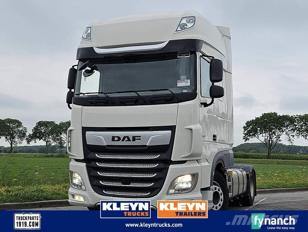 DAF XF 480 Trekkers