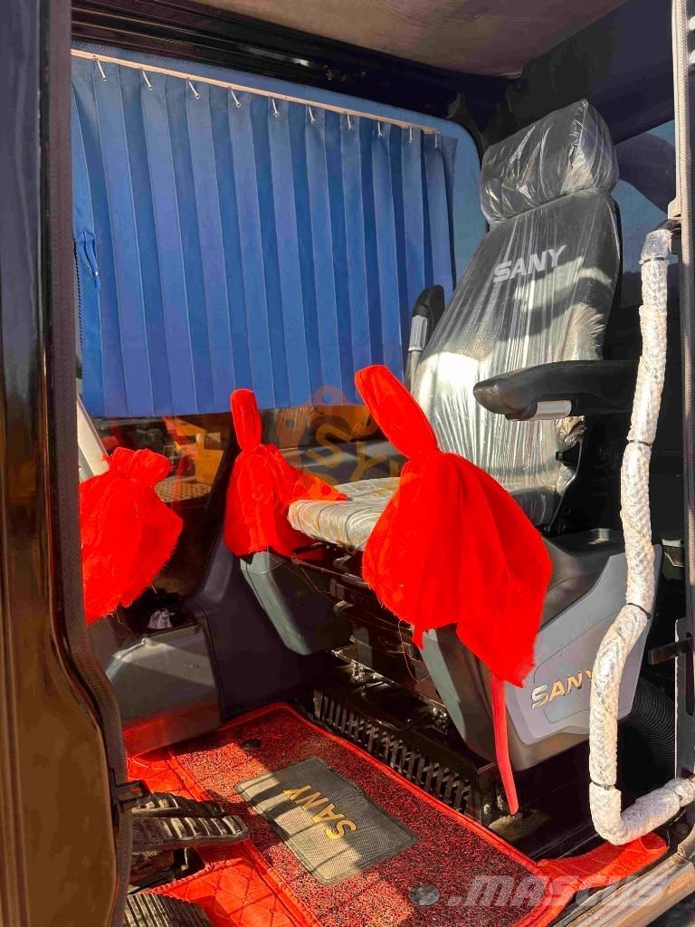 Sany SY 485 H pro Rupsgraafmachines