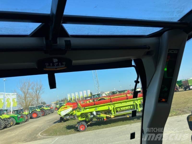 JCB 536-60 Agri Verreikers voor landbouw