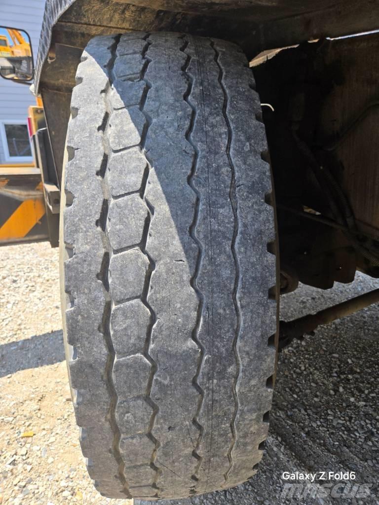 Kato SS500 Ruw terrein kranen