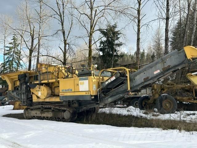 Komatsu Br480RG-1 Vergruizers