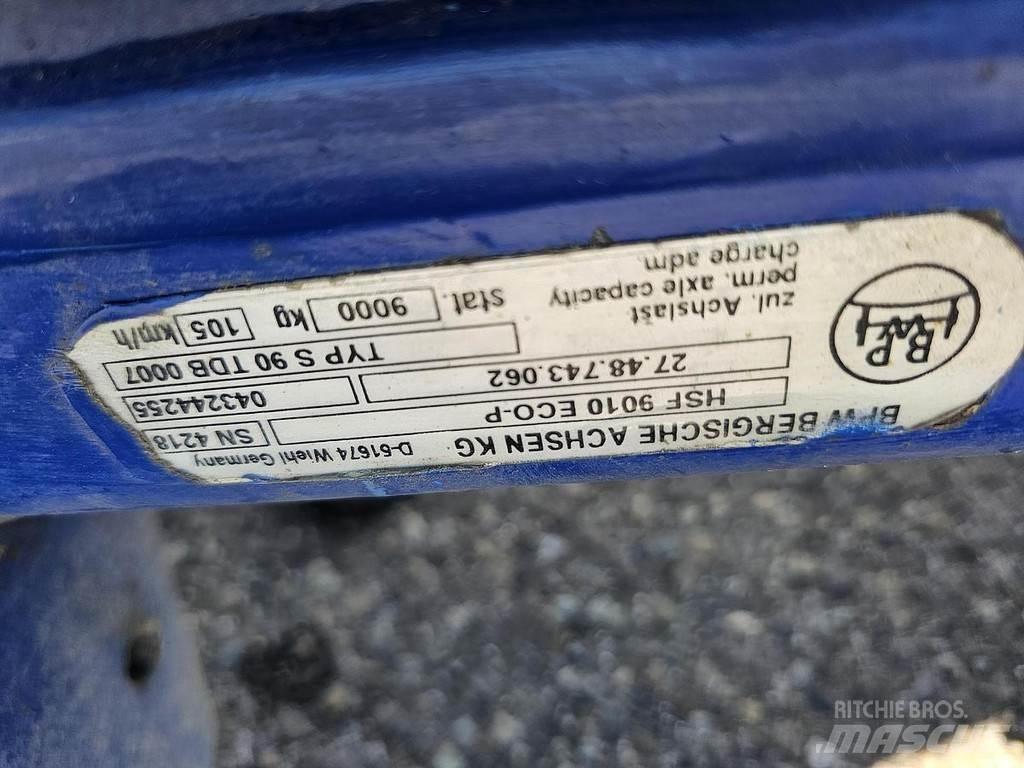 BPW HSF 9010 ECO-P Assen