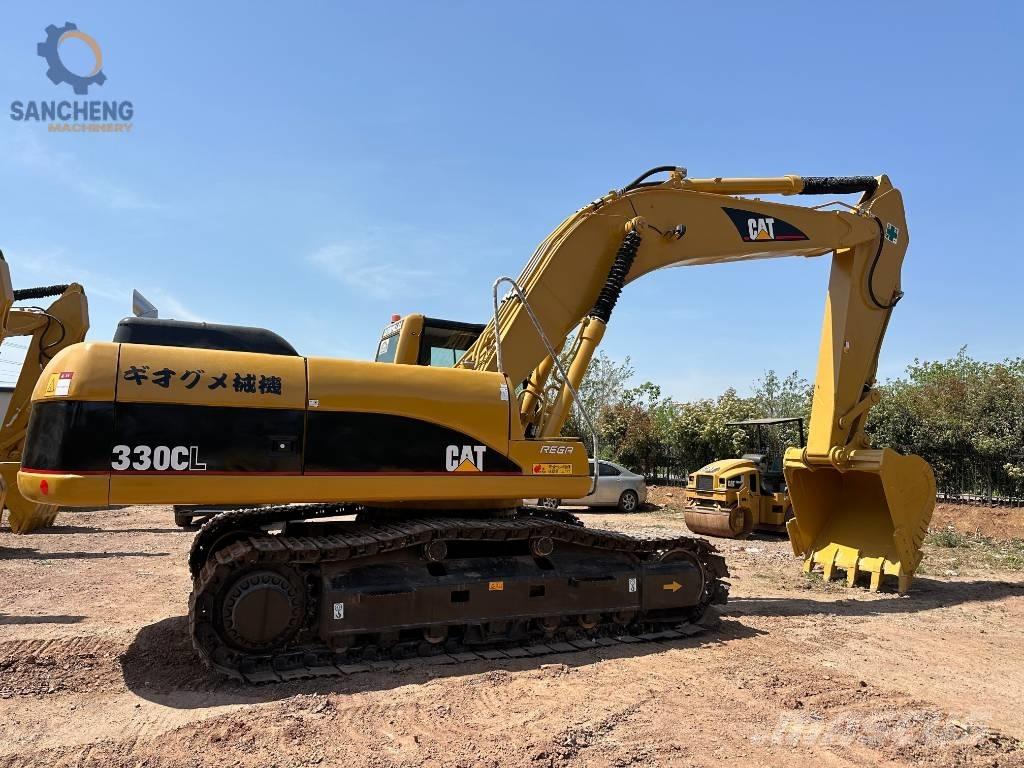 CAT 330 CL Rupsgraafmachines