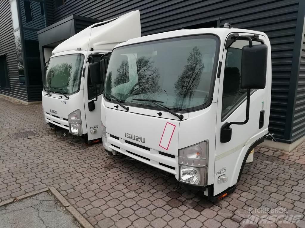 Isuzu M - N - P - Q Cabine en interieur