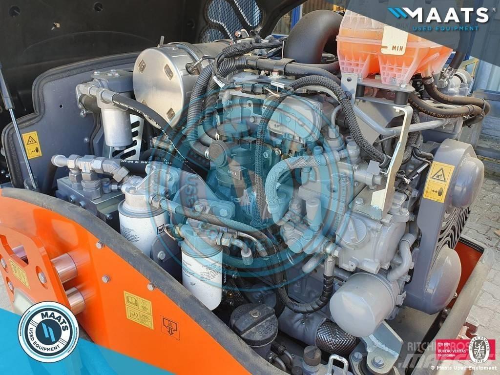 Hamm HD 10 i VV Duowalsen