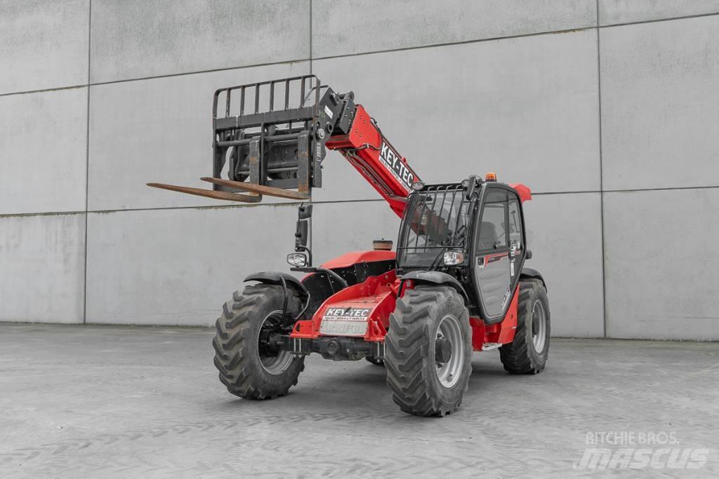 Manitou MT 933 Easy Verreikers