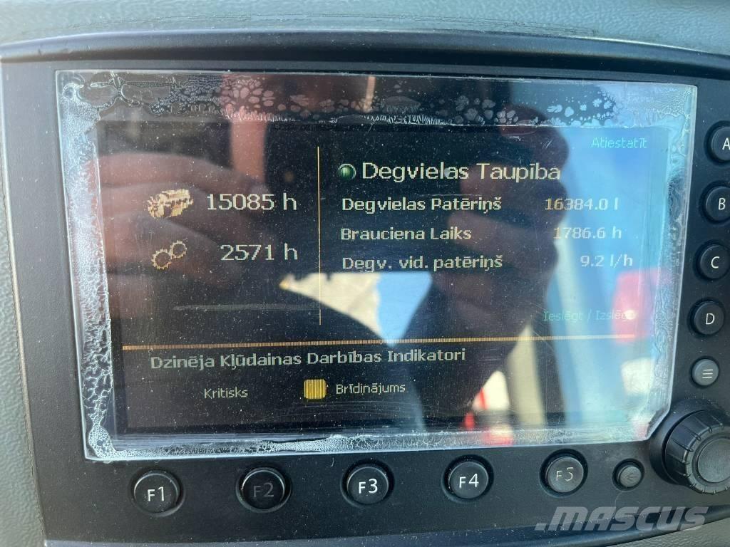 Eco Log 560 D Harvesters