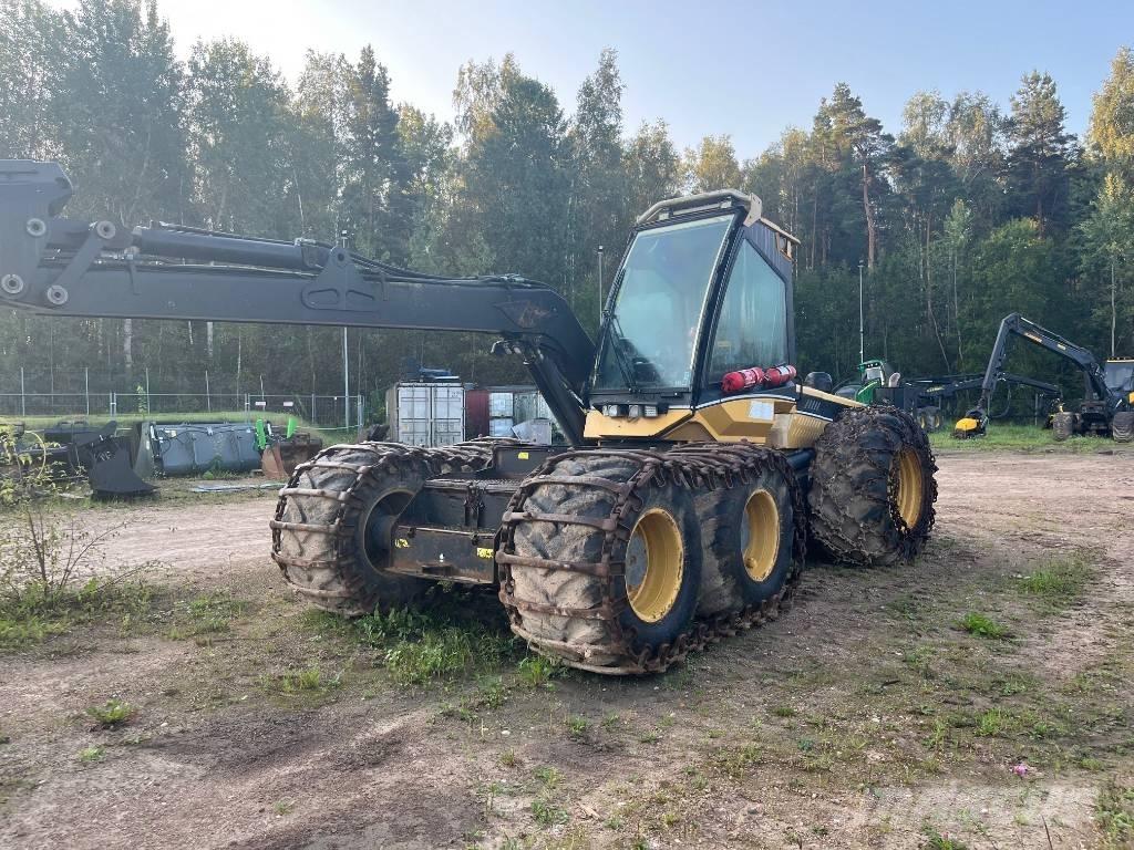 Eco Log 560 D Harvesters